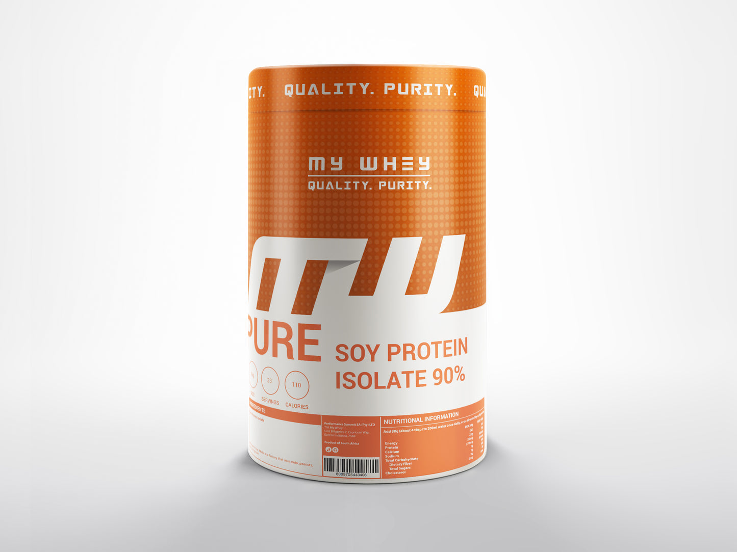 Soy Protein Isolate 90%