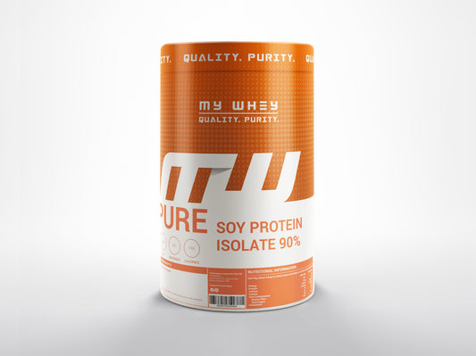Soy Protein Isolate 90%
