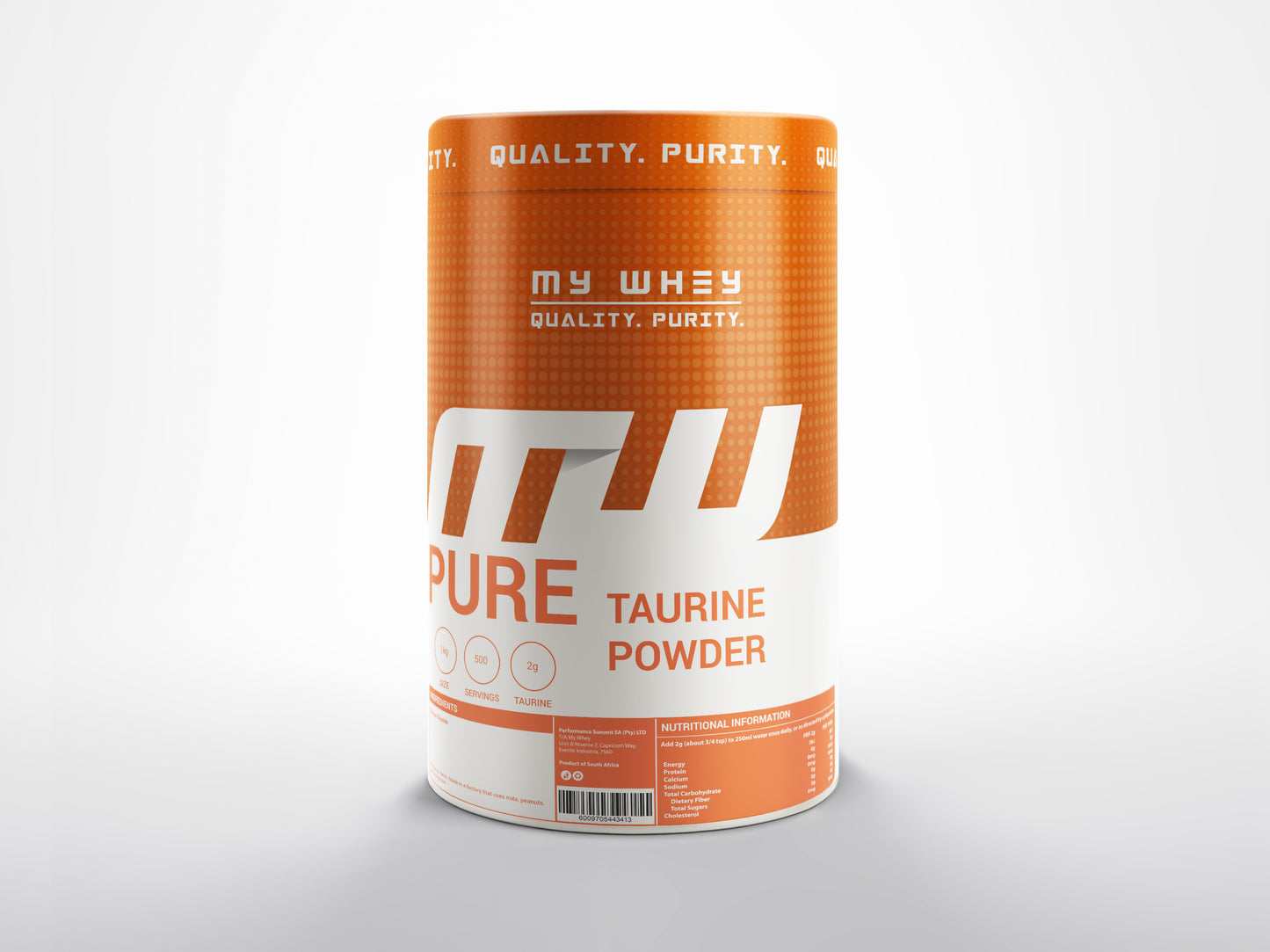 Taurine Powder