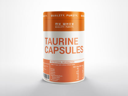 Taurine Powder