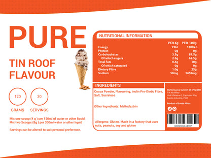 Tin Roof Flavour Powder 120g