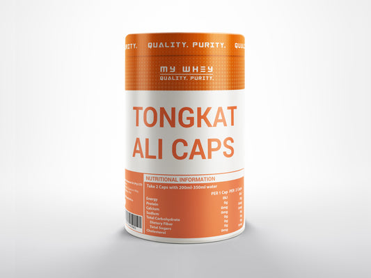 Tongkat Ali 120 Caps