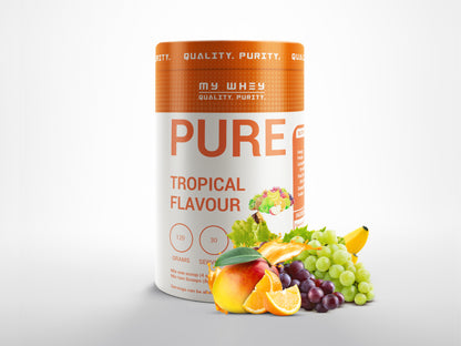 Tropical Flavour System 120g