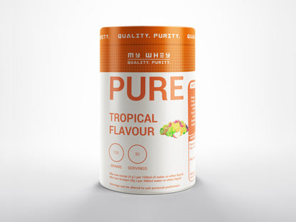 Tropical Flavour System 120g