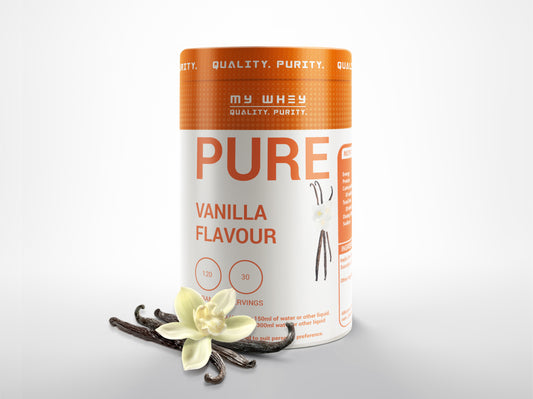 Vanilla Flavour System 120g