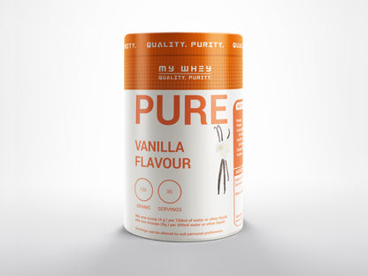 Vanilla Flavour System 120g