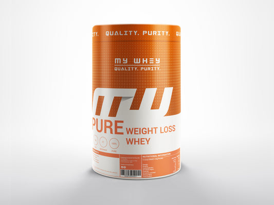 Weight Loss Whey Unflavoured