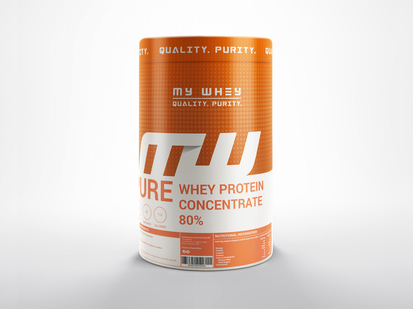 Whey Protein Concentrate 80%