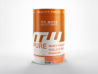 Whey Protein Isolate 90% Powder