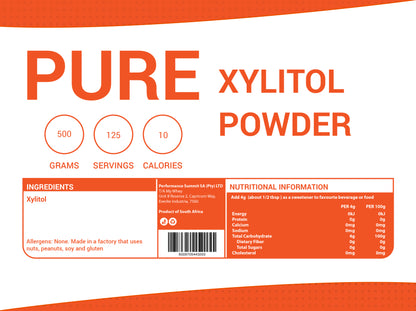 Xylitol Powder